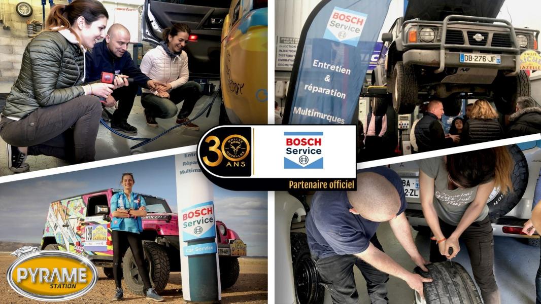Offre Spéciale Rallye Aïcha des Gazelles du Maroc 2022