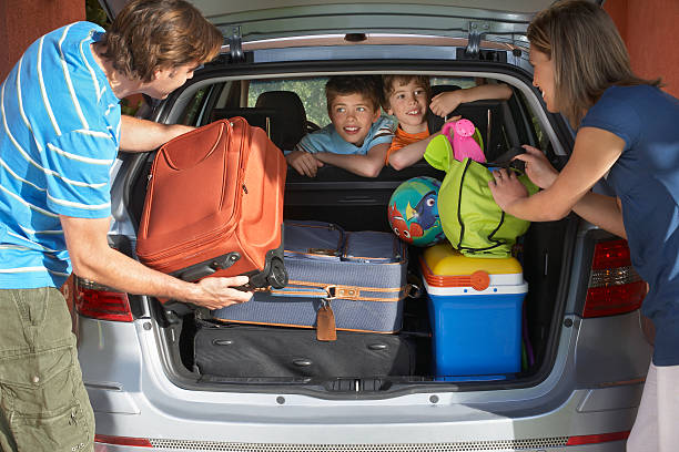 Départ en vacances: les bons gestes pour votre auto