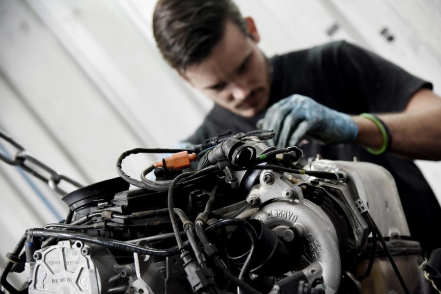 Les pièces de réemploi font leur révolution avec Back2car