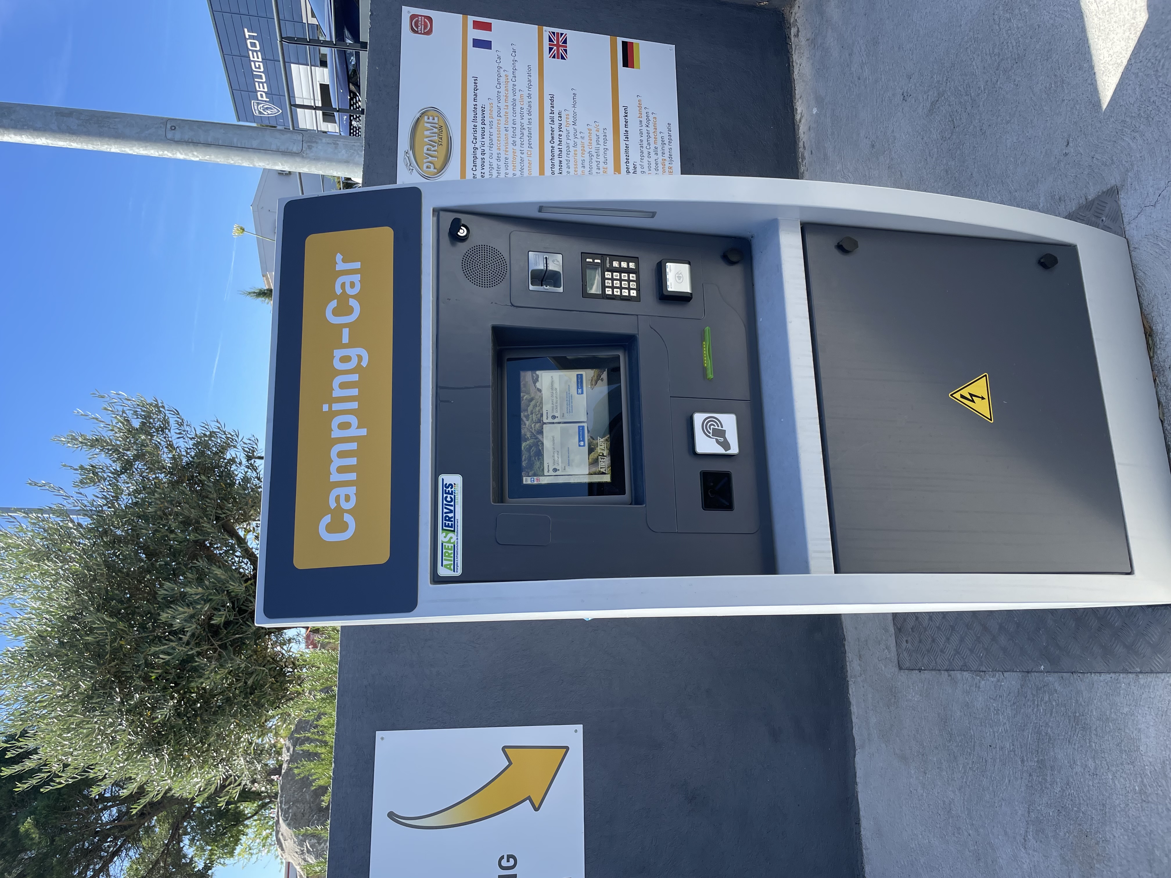 station-vidange-camping-car-aix