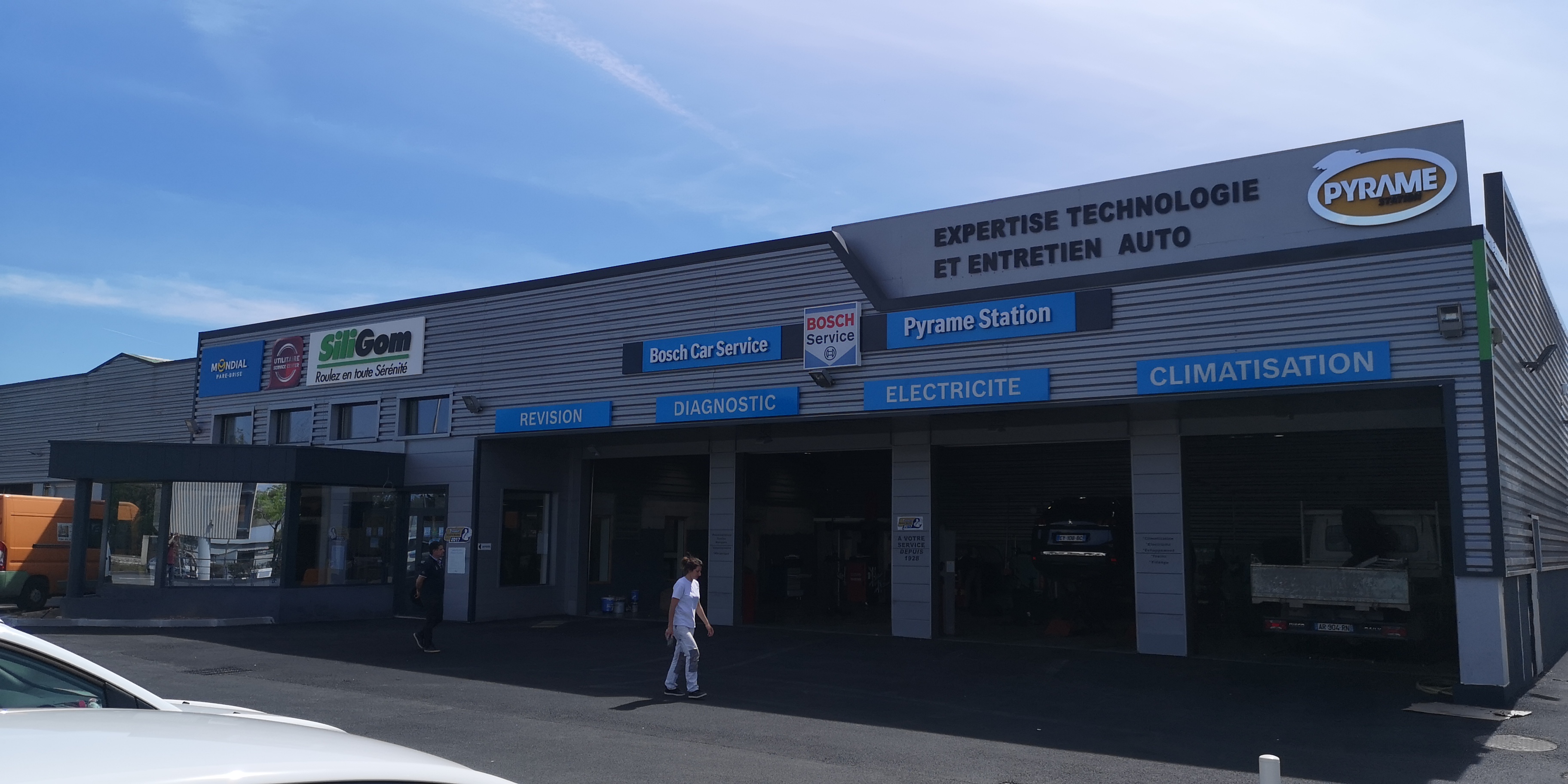 Pyrame Siligom Les Milles